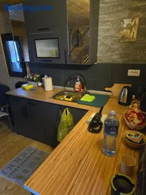 Vikendica Kendjija, Splav Cunami - Image 2