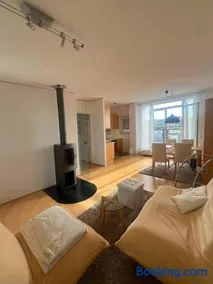 Rooftop Terrace Apartment in Schwabing - Image 1