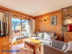 Appartement spacieux avec accès pistes et espace bien-être - Image 1
