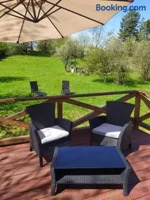 Forest Romantic Apartment Brdy - Image 4
