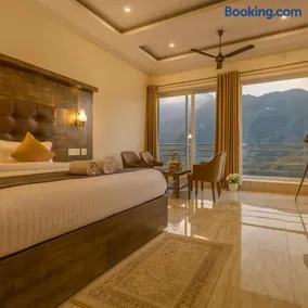 The Four Season Resort, Mussoorie - top rated & most awarded property in mussoorie - Image 1