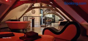 Apparthotel loft Martigné-Ferchaud - Image 1