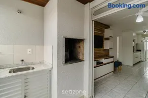 Apto com sacada a 100m da praia - Ingleses EAB203 - Image 3