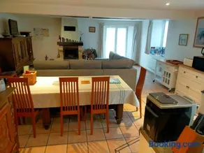 Agréable gîte convivial et familial avec jardin, sauna et jacuzzi | Vue nature | Avec animaux admis - Image 2