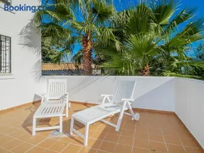 2044-Groundfloor with huge terrace and pools - Image 3