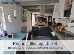 Ferienhaus mit Garten, Whirlpool und Grill | Naturblick - Image 1