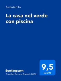 La casa nel verde con piscina - Image 2