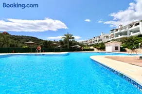 Mirador Marbella Pool Golf Gym Padel Tennis - Image 2