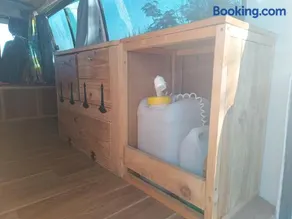 Classical Campervan to Rent for over 25 years - Image 2