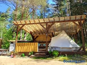 Miami Jungle Glamping Experience - Image 1