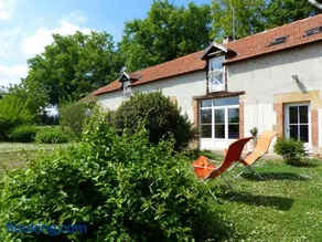Ferme de charme avec jardin et cheminée à Gouise - Image 5