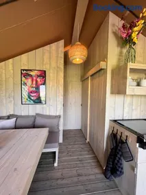 Safari Lodge Grou, luxe kamperen op een eiland! - Image 2
