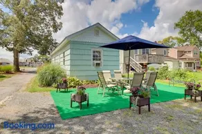 Millsboro Cottage with Deck and Indian River Bay Views - Image 2