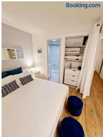 Top Floor Sea View Apartment - Pool Tennis Garage - Image 4