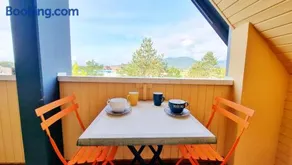 L'Evasion - Balcon - Fibre - Calme - RBNB - Image 2