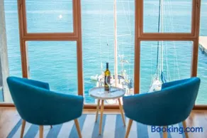 Umag center seafront seaview old town apartment 1 - Image 3