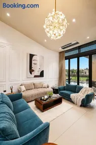 ELIVAAS Signature 24 Carat 4-BHK Villa with Private Outdoor Pool, Cabana, Garden, Gazebo & Open-Air Dining - Image 2