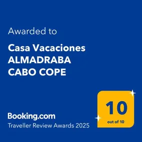 Casa Vacaciones ALMADRABA CABO COPE - Image 3