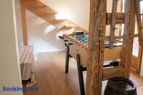 Appartement cosy avec cheminée à Eguisheim - 110m² - Terrasse - Image 3