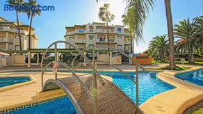 Luxury, beach, pool and garden Dénia - Image 1