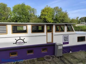Nuit insolite à bord d'une péniche, 6 personnes - Image 4