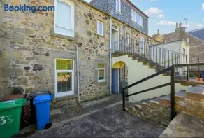 Aberdour Cosy Coastal Flat - Image 5