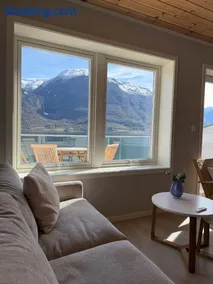 Fjord Apartment Sognefjord Panorama View - Image 4