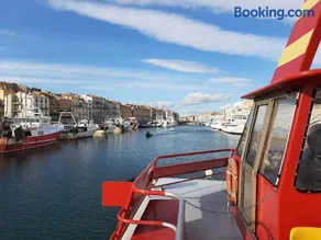 Coeur de Sète - Heart of Sète - Image 1