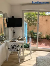 Studio lumineux in Beausoleil - terasse privée proche Monaco French Riviera - Image 3