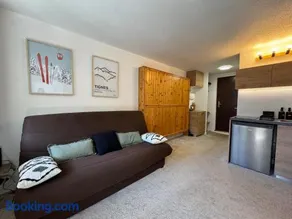 Joli studio 4 pers - Tignes 1800 ski au pied - Image 3