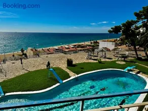 Apartamento Canet de Mar - Primera linea de Playa - Increibles vistas al Mar - Image 4