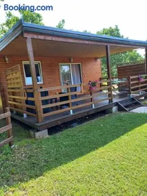 Chalet 2 pers. + Bébé - Image 1