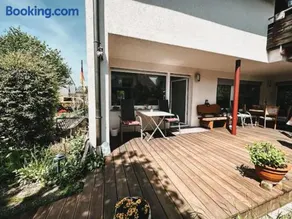 ☆Gemütliche 1-Zimmerwohnung mit Terrasse☆ - Image 4