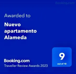 Nuevo apartamento Alameda - Image 2