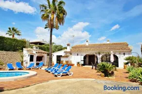Finca Coello - charmante Villa im spanischen Finca-Stil in Benissa - Image 3