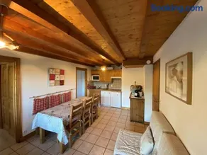 Appartement calme avec terrasse et garage - 6 pers. - Proche pistes - Image 1