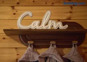 Luxury Wood Lodge with sauna, log burner & private woodland garden - Wnion Wood Lodge - Image 3