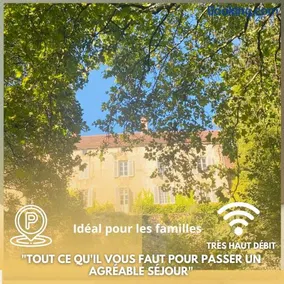 Maison de famille Jacqueline - Image 1