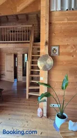 Ökologisches Hideaway mit Sauna und großem Garten - Image 4