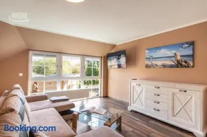Suite BALDUR - Odins Blick Wohnung 14 - traumhafte Maisonette Wohnung, Privatstrand und Sauna - Image 2