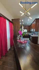 Pink Heist Glam House with Dress-Up Photo Room - Image 5