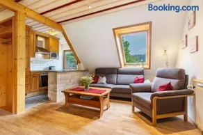 Kinderfreundliche schöne Ferienwohnung mit Pool und Grill | Gartenblick | Haustiere erlaubt - Image 3