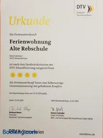 Ferienwohnung Bernkastel-Kues - Alte Rebschule - Image 3