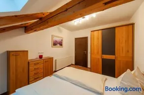 Apartment mit Grill, Garten und Terrasse | Panoramablick | Skifahren in der Nähe | Hunde erlaubt - Image 3