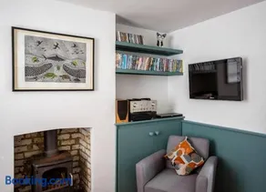 Old Anchor Cottage in Broadstairs - Exclusive unmissable deals! Book now before it's too late! - Image 4