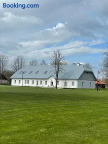 A. Smetonos Dvaro Smetonienės svetainė - Image 1