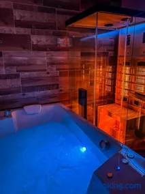 Vila Bašić Vlašić MEDO Spa Apartman Sauna & Jacuzzi - Image 2