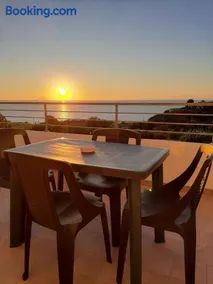 Capo Mary apartment with a sea view in Capo Vaticano - Image 3