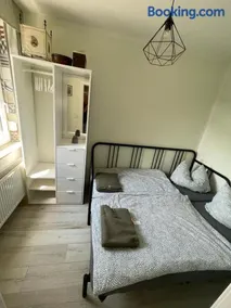 Kleine gemütliche Altstadt-, Monteurwohnung in Wittstock - Image 3