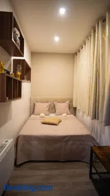 Suite avec Jacuzzi Privatif-Golden Jacuzzi - Image 1